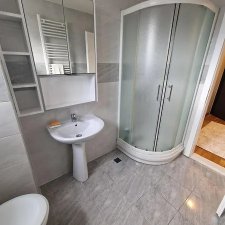 Centar Nest- Stan Na Dan Np דירה נובי פאזאר